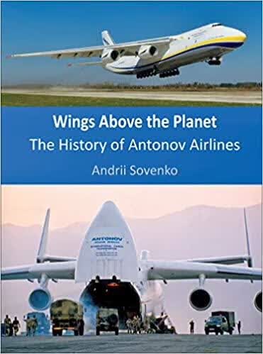 预订Wings Above the Planet: The History of Antonov A