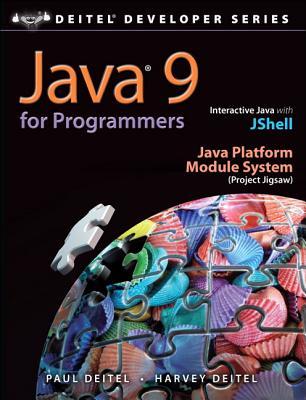 预订Java 9 for Programmers