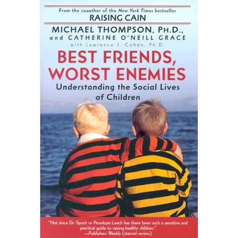 预订 Best Friends, Worst Enemies: Understanding t...