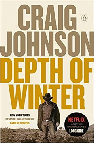 预订 depth of winter: a longmire mystery