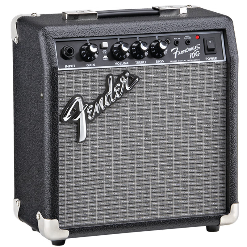 fender芬达音箱champion20/40/100 野马电吉他音箱音响 10g frontman