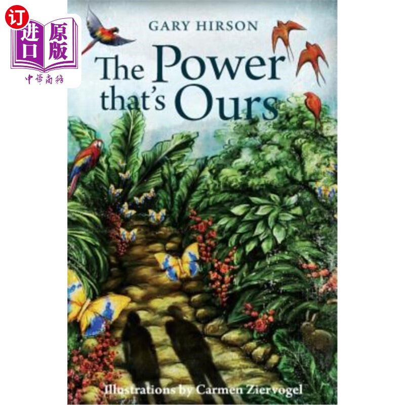 海外直订the power thats ours 我们的力量