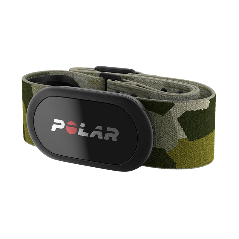 博能（Polar）H10心率带价格稳定，选它没错！|智能手表价格行情走势图