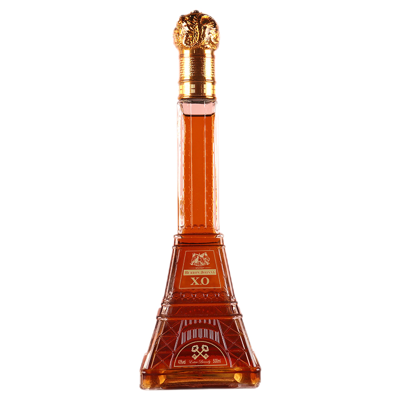 【路易尼奥】法国原酒进口洋酒XO白兰地价格走势和口味介绍