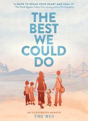 现货 尽力而为 漫画回忆录 比尔·盖茨2020夏季书单The Best We Could Do: