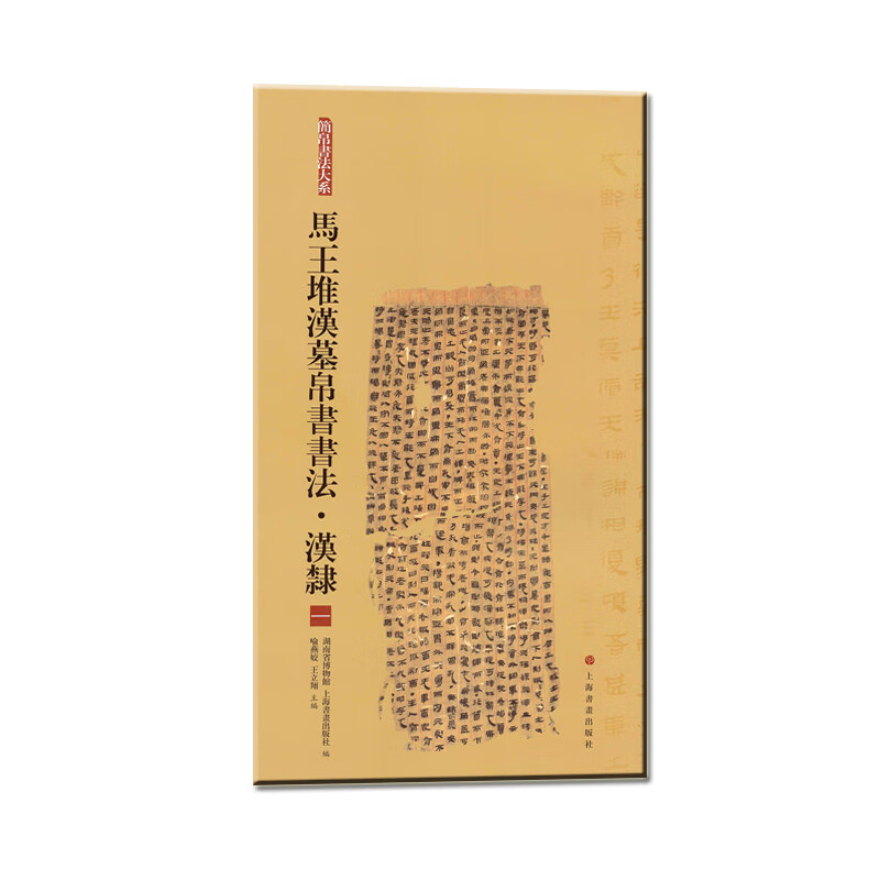 简帛书法大系·马王堆汉墓帛书书法:汉隶(一)