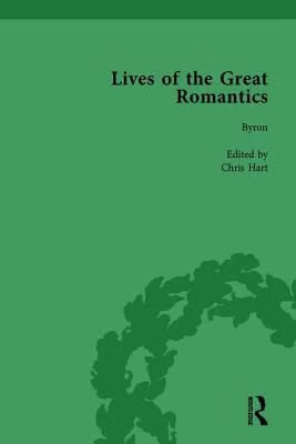 【预订】lives of the great romantics, part i