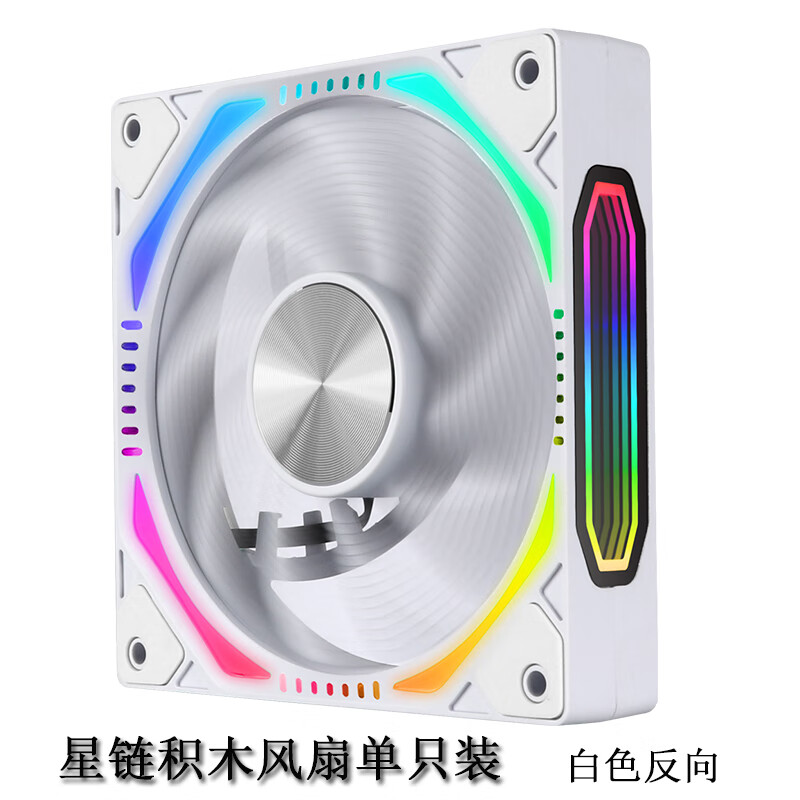 ����⾵�����þ�PRO����12CMɢ�ȷ���14cm���ͬ��5V3��ARGB����PWM�¿ػ�ľ�������������Ĵ�4pro ����ARGB��ľ���ȵ�ֻװ��ɫ����