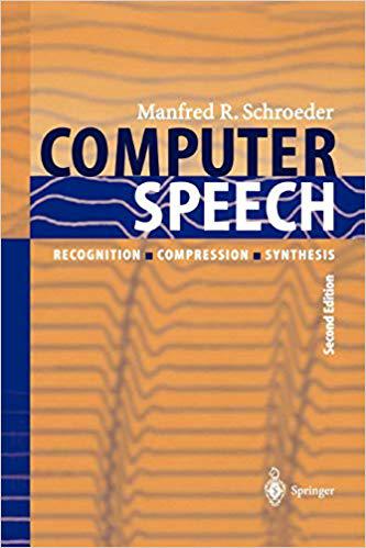 预订 Computer Speech
