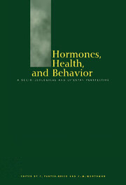 预订 Hormones, Health and Behaviour