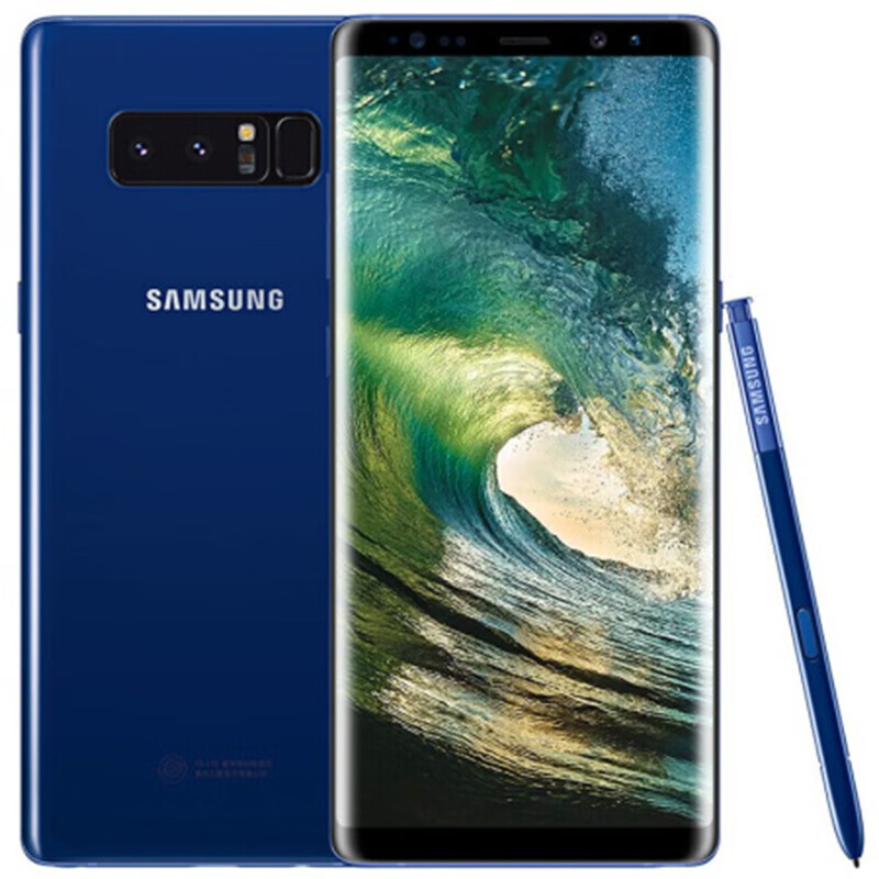【二手95成新】三星 galaxy note 8(sm-n9500)全面屏4g手机 双卡双待