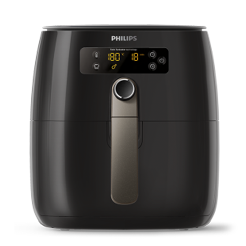 飞利浦空气炸锅评测