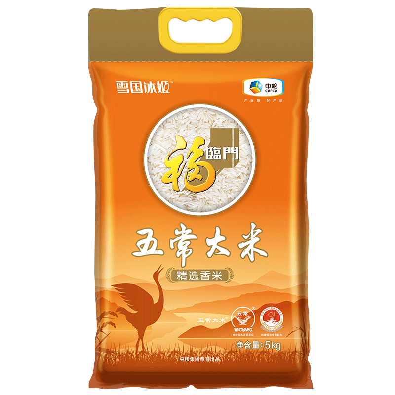 福临门大米价格趋势分析,口感丰富的五常稻花香大米值得信赖