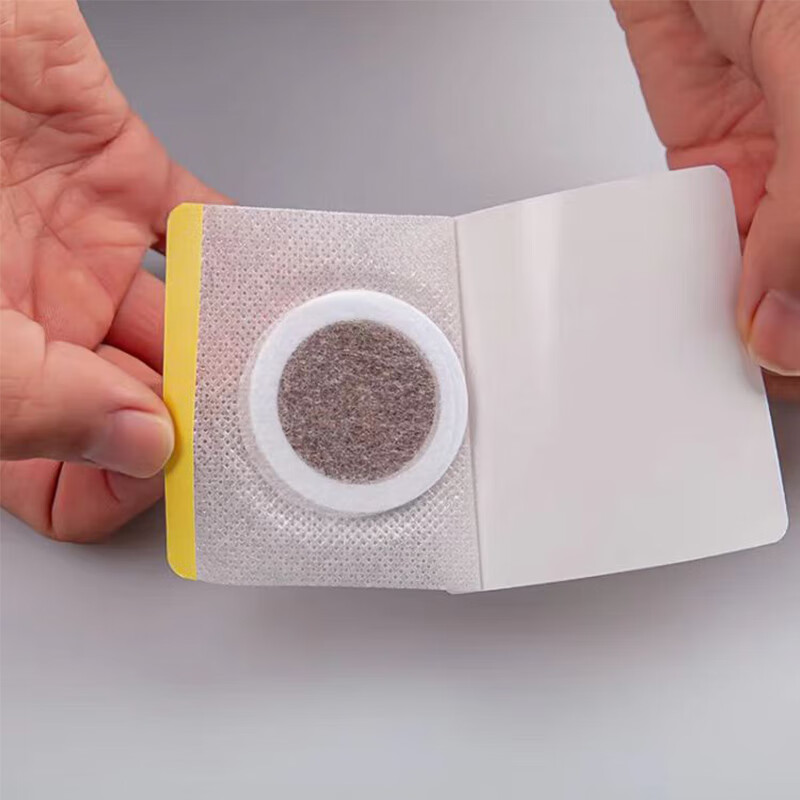 啵贝尔 小儿消食贴 胀气积食 儿童便秘不消化健脾胃贴 宝宝肚脐贴药膏贴 周期组合：3消食+1脾胃