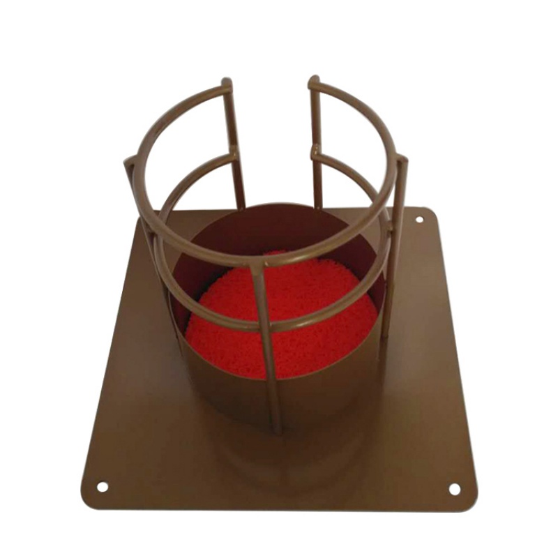 施韵令车载家用水壶暖壶固定架热水瓶支架保温壶旅行杯加厚防倒托架