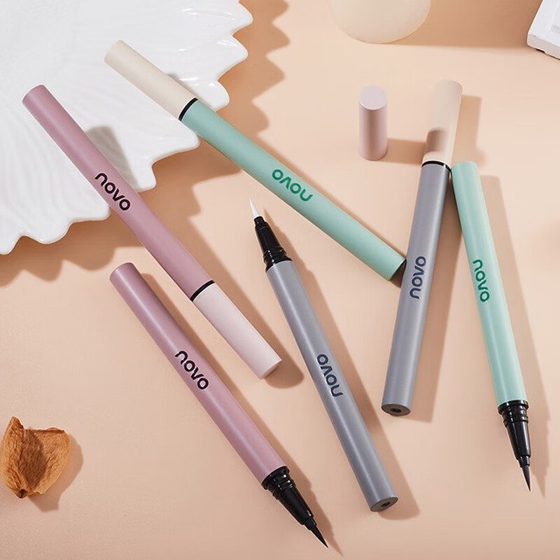 novo彩色眼线笔 1#白色眼线液笔