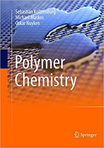 预订 高被引Polymer Chemistry