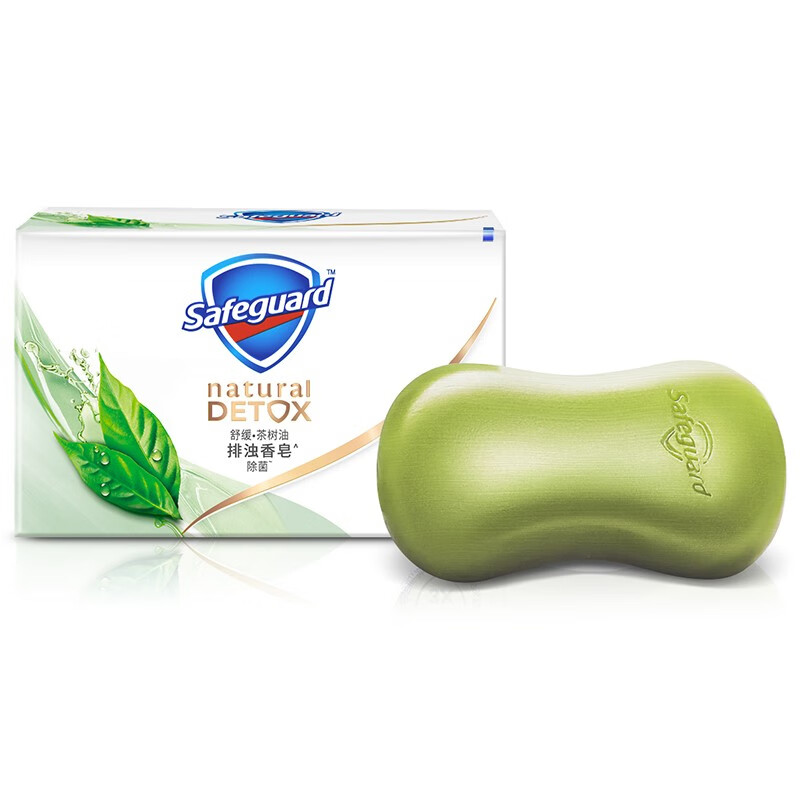 香皂舒肤佳香皂舒缓茶树油108g内幕透露,质量值得入手吗？