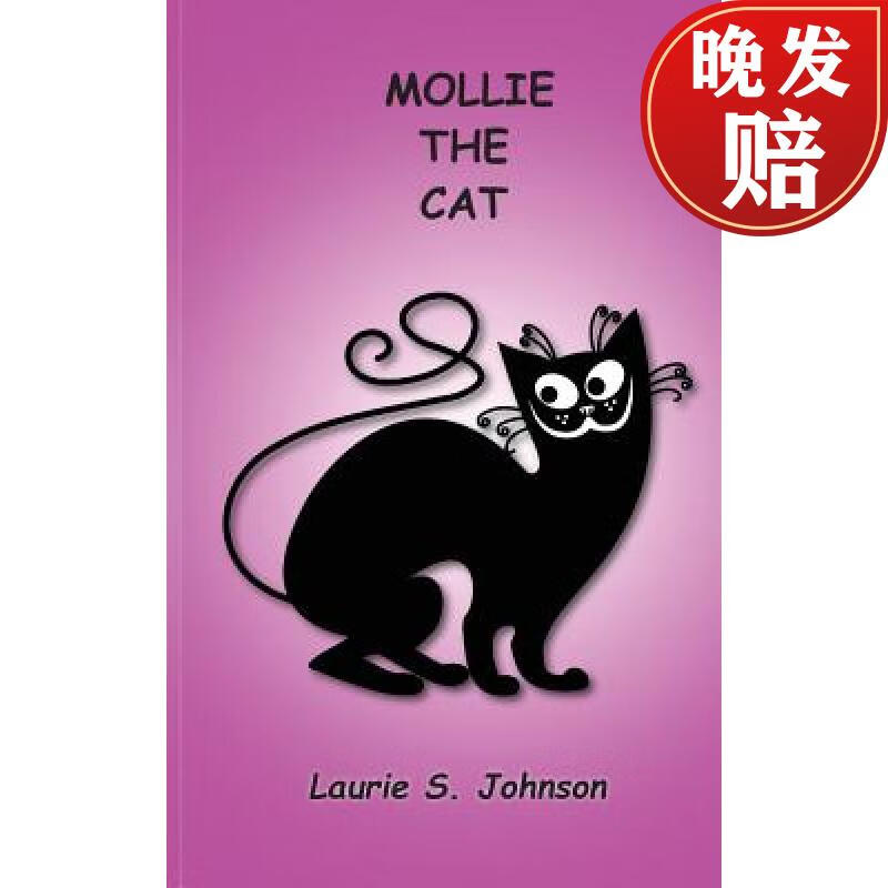 【4周达】mollie the cat