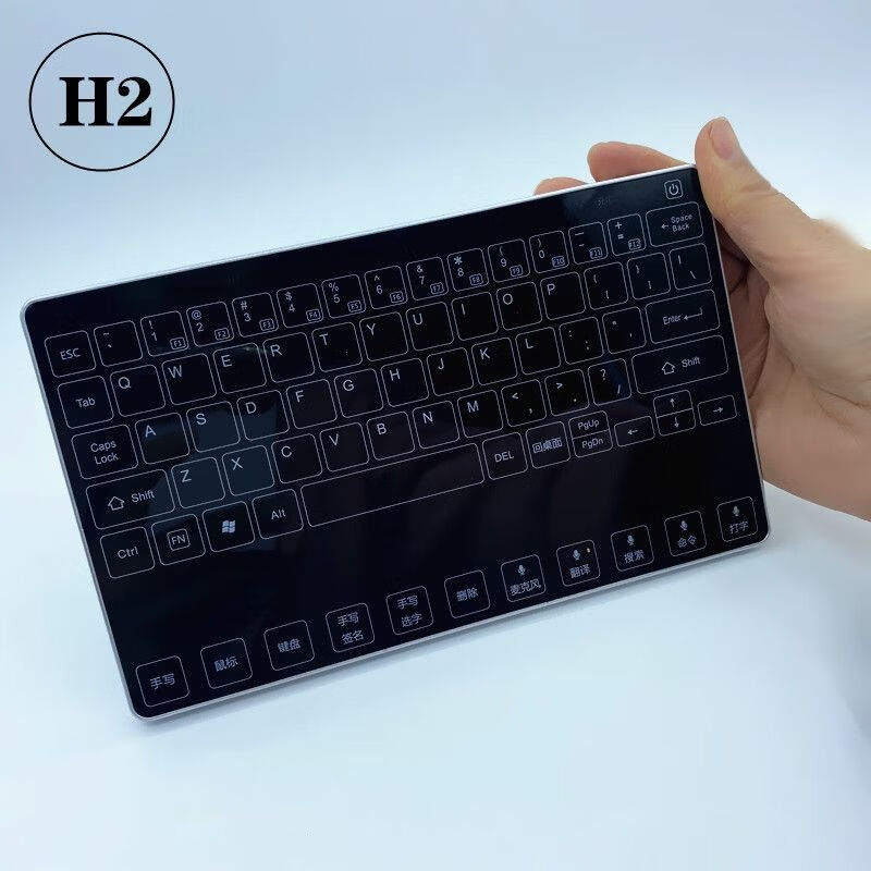 kl语音手写板电脑声控打字触摸屏书写无线连接翻译办公家用手写键盘