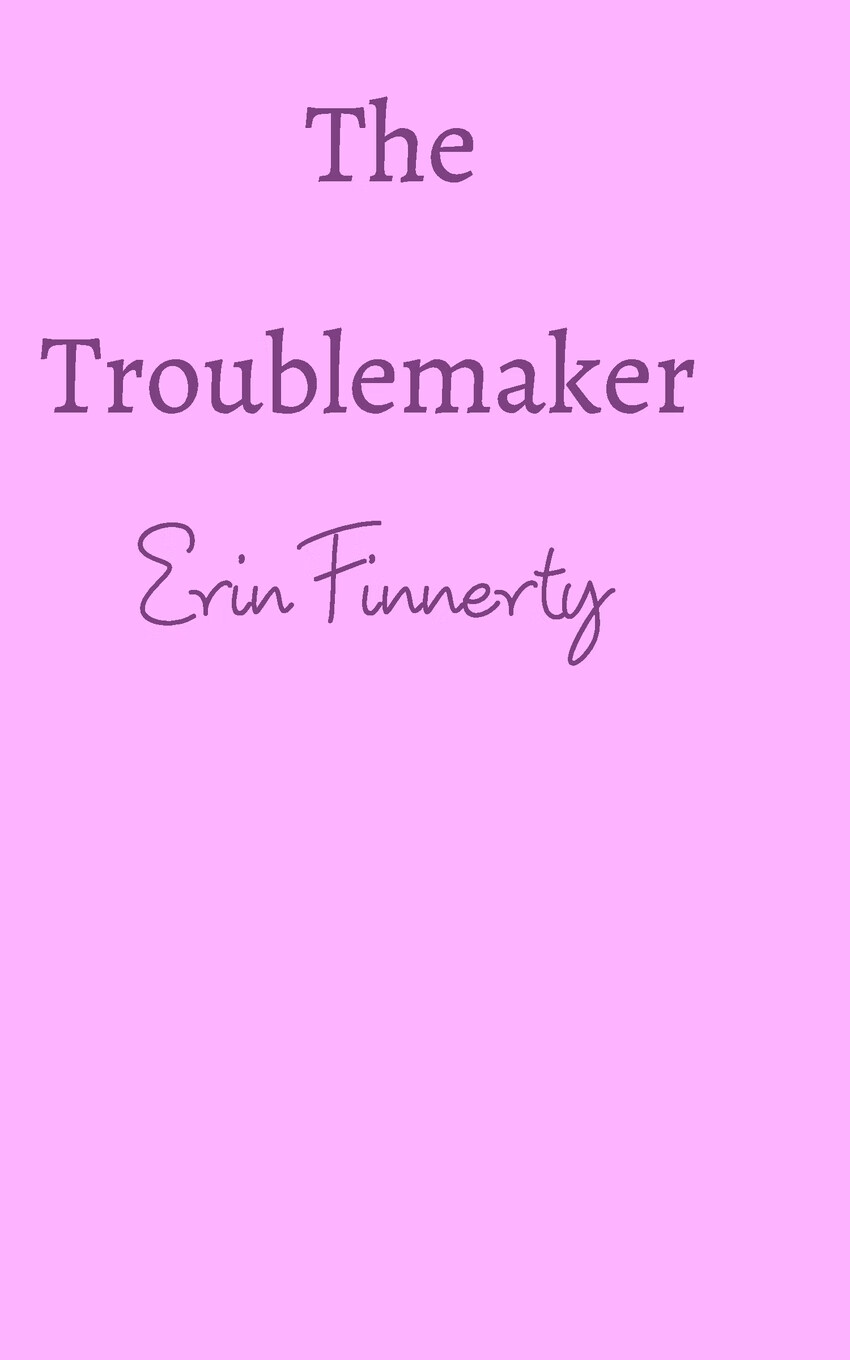 【预售 按需印刷】the troublemaker