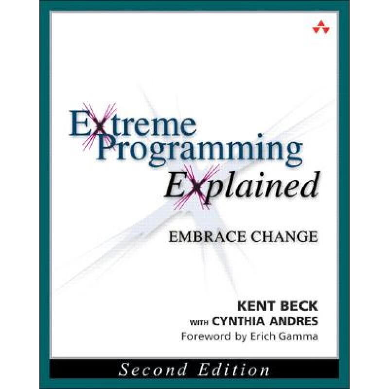 预订 Extreme Programming Explained: Embrace Change