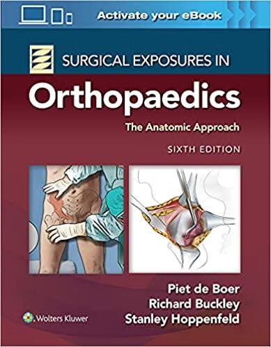 预订 surgical exposures in orthopaedics: the anatomic