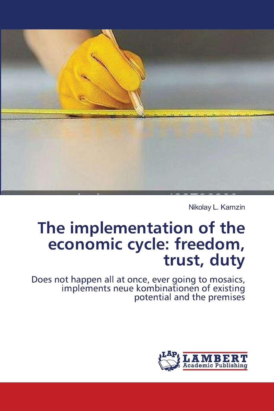 【预售 按需印刷】the implementation of the economic cycle