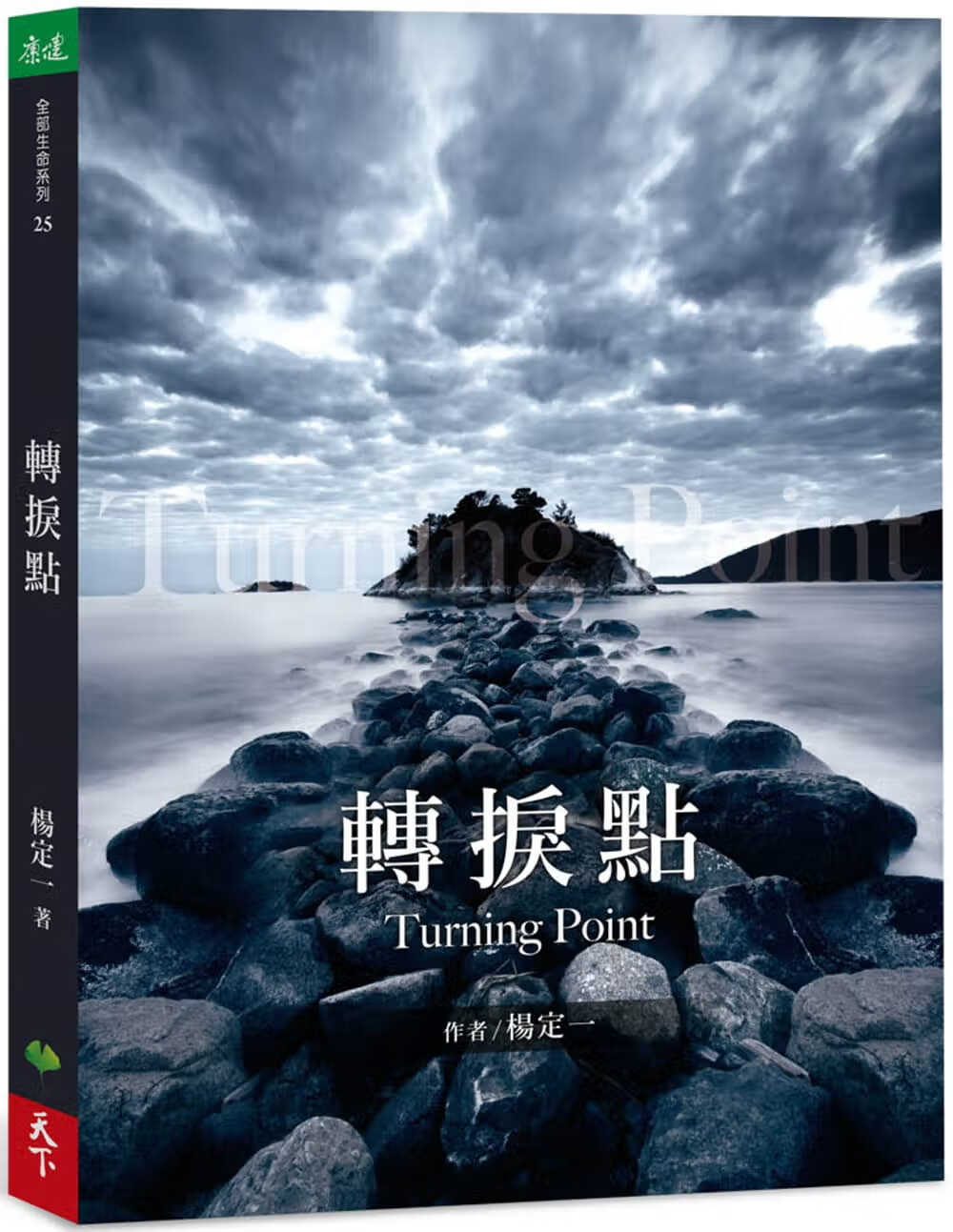 现货 杨定一 转折点 天下生活 台版原版 心理励志