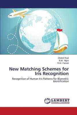 预订New Matching Schemes for Iris Recognition