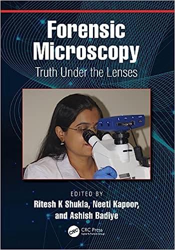 预订 法医显微镜:镜头下的真相forensic microscopy