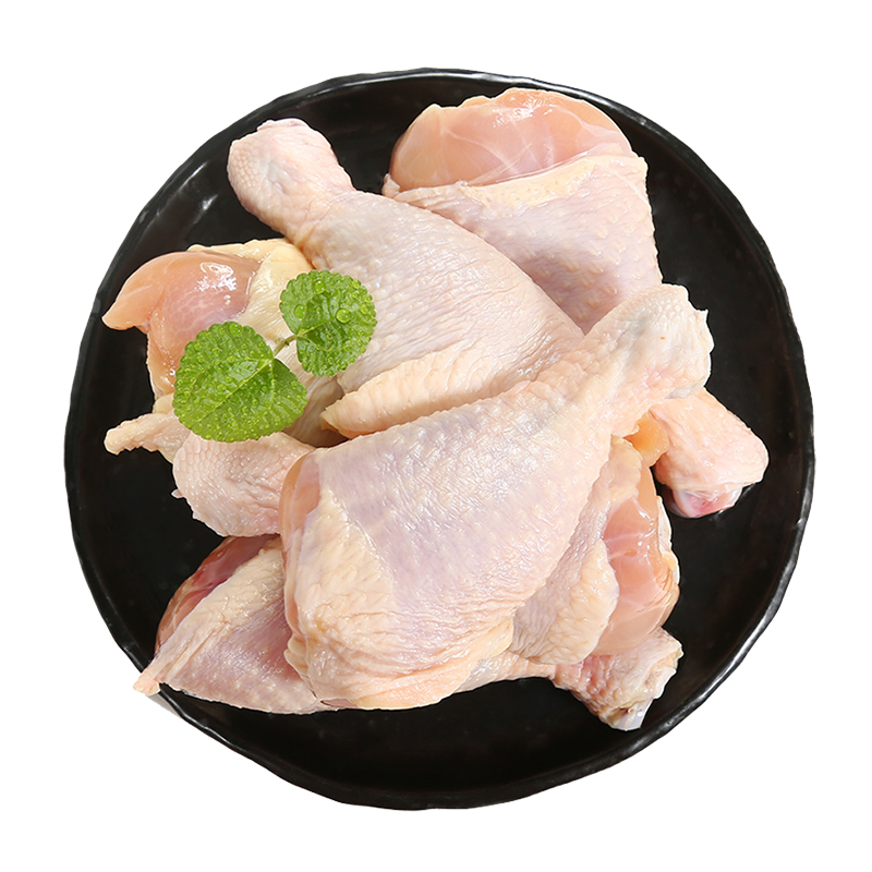 京东自营 禽类商品低至4折起（鸡小胸/琵琶腿/鸡大胸4.13/斤、鸡爪14.25/斤）