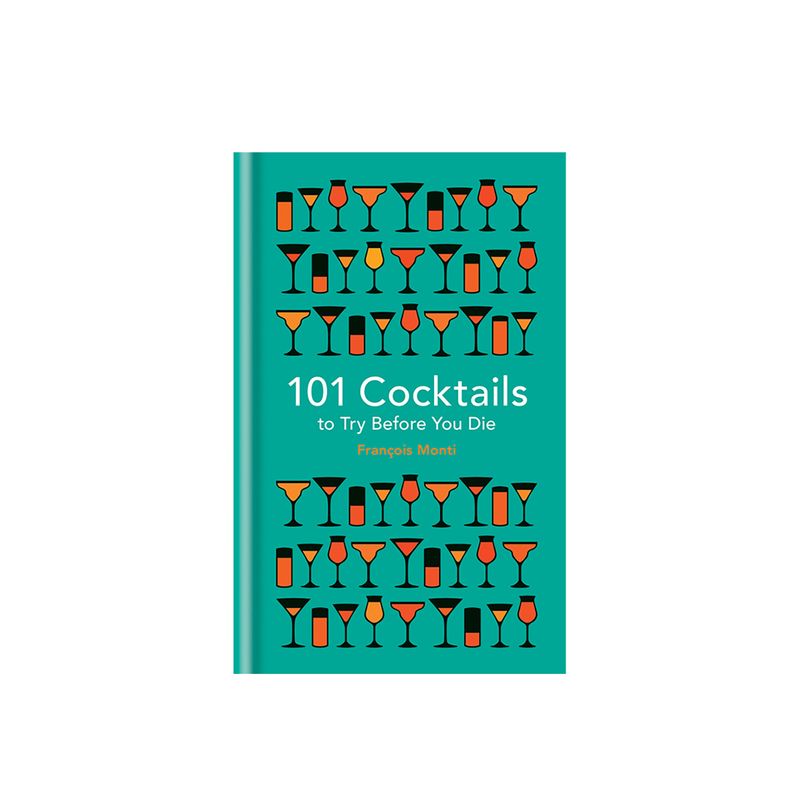 101 Cocktails to try
