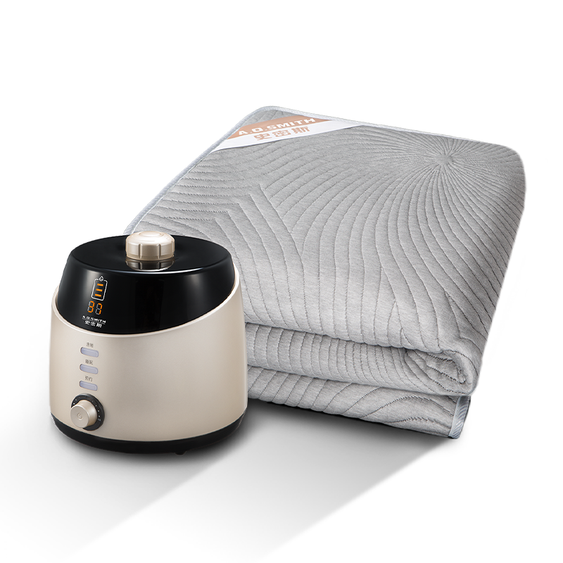 ao史密斯恒温水暖床垫温水循环不干燥水暖毯取暖烘被除螨除湿安全省电