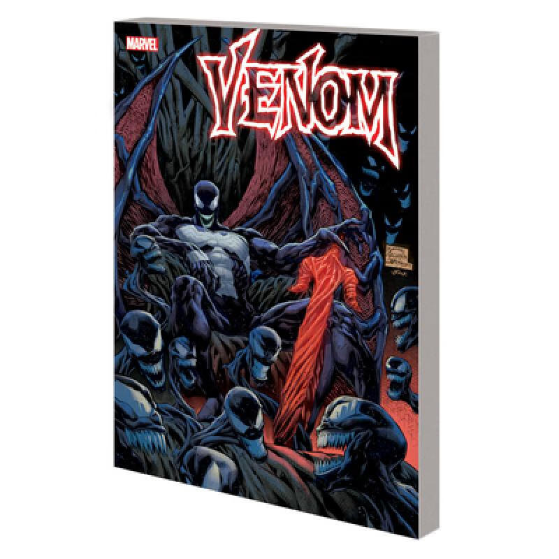 Venom by Donny Cates Vol. 6: King in Black