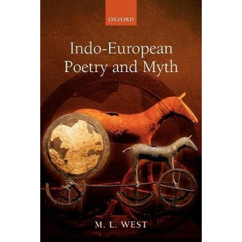 按需印刷 indo-european poetry and myth