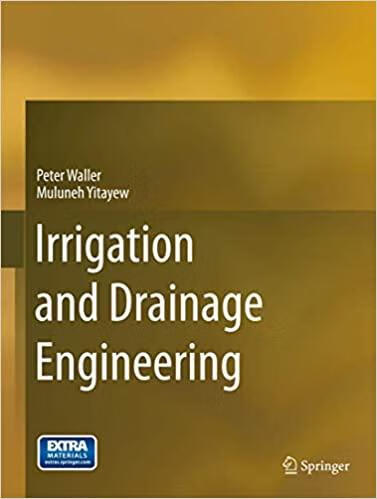 预订Irrigation and Drainage Engineering