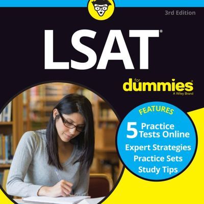 LSAT For Dummies 3rd Edition LSAT For Dummies 3rd Edit