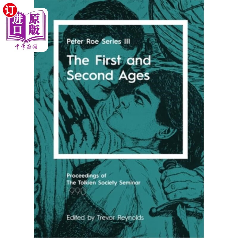 海外直订the first and second ages: peter roe series iii 第一和第