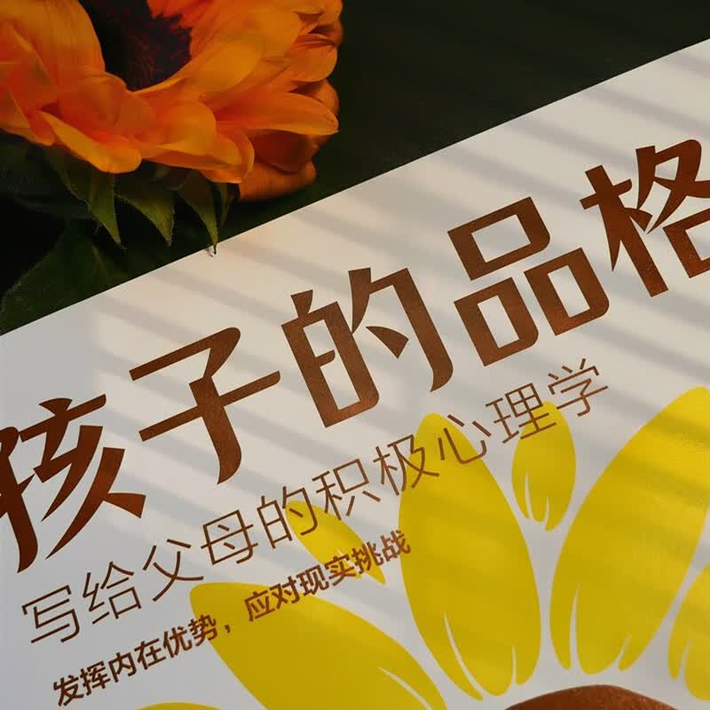 父母育儿经典作品系列：孩子的品格+最温柔的教养（套装2册）中信出版社详情图