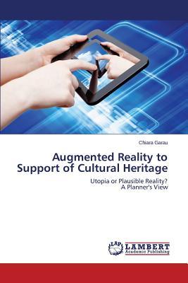 预订augmented reality to support of cultural heritag