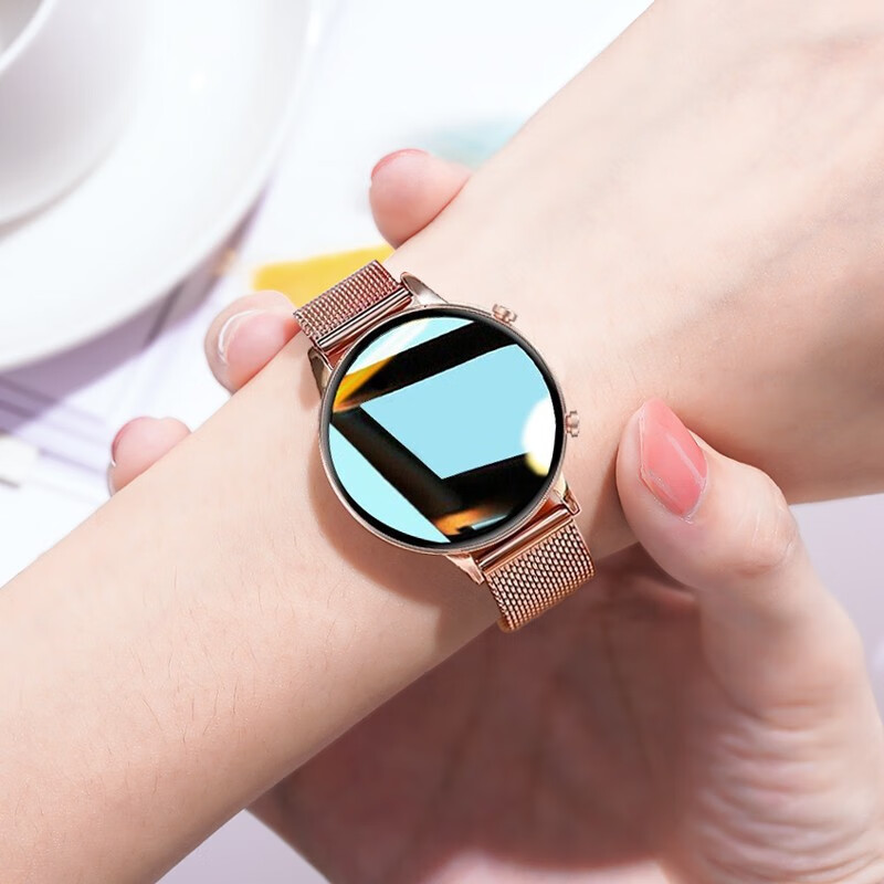 mno华强北gt3pro智能手表女运动表蓝牙通话女士国表送女友生日礼物