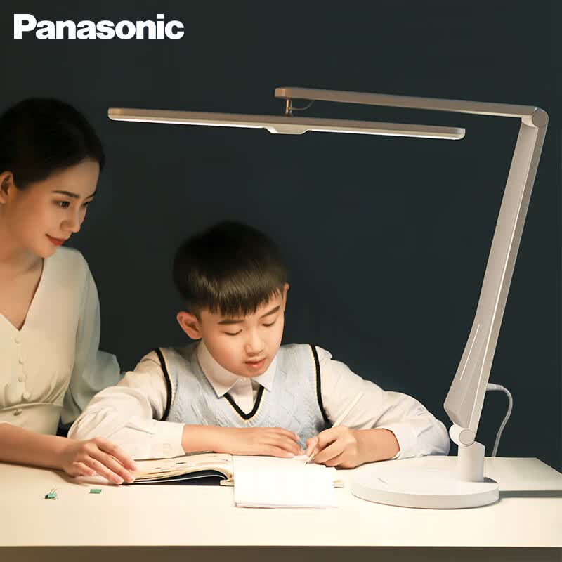 松下（Panasonic）台灯 学习台灯儿童护眼灯 智能LED国AA级儿童学习阅读灯 钢琴灯怎么样,好用不?