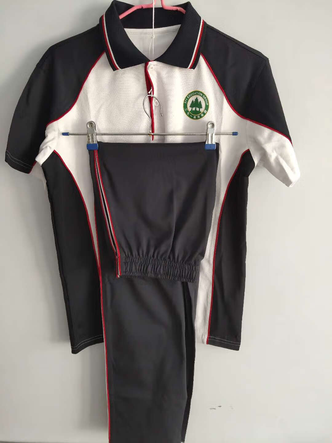 271教育校服高中校服南京宇通昌乐二中行知学校潍坊实验中学校服 高中