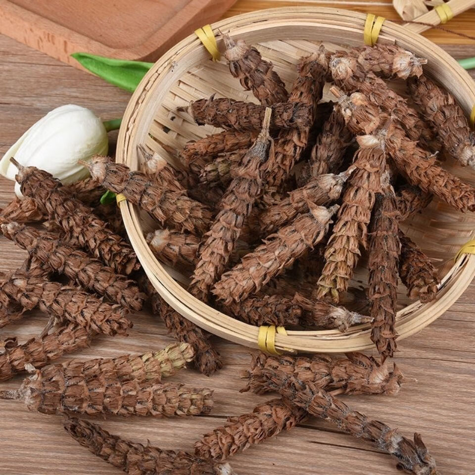 精选夏枯草中药材500g克 白毛夏枯球泡茶夏姑草球夏菇古草干货5克 5g