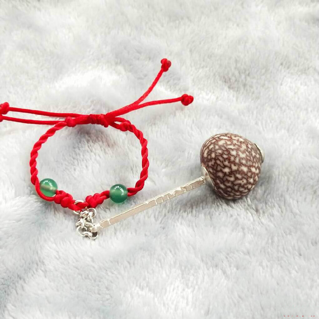 福维拉(fuweila)槟榔锤婴儿磨牙棒宝宝小孩槟榔锤婴幼儿防流口水唆