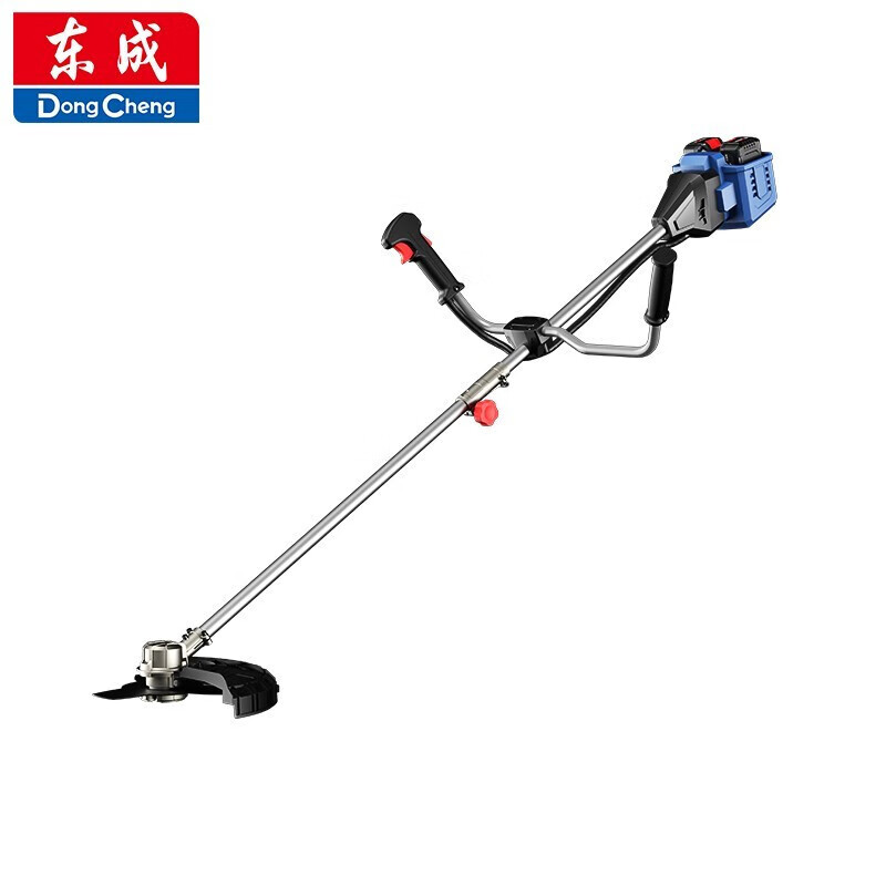 东成 DCYM4013B 充电无刷割草机割灌机锂电打草机除草机