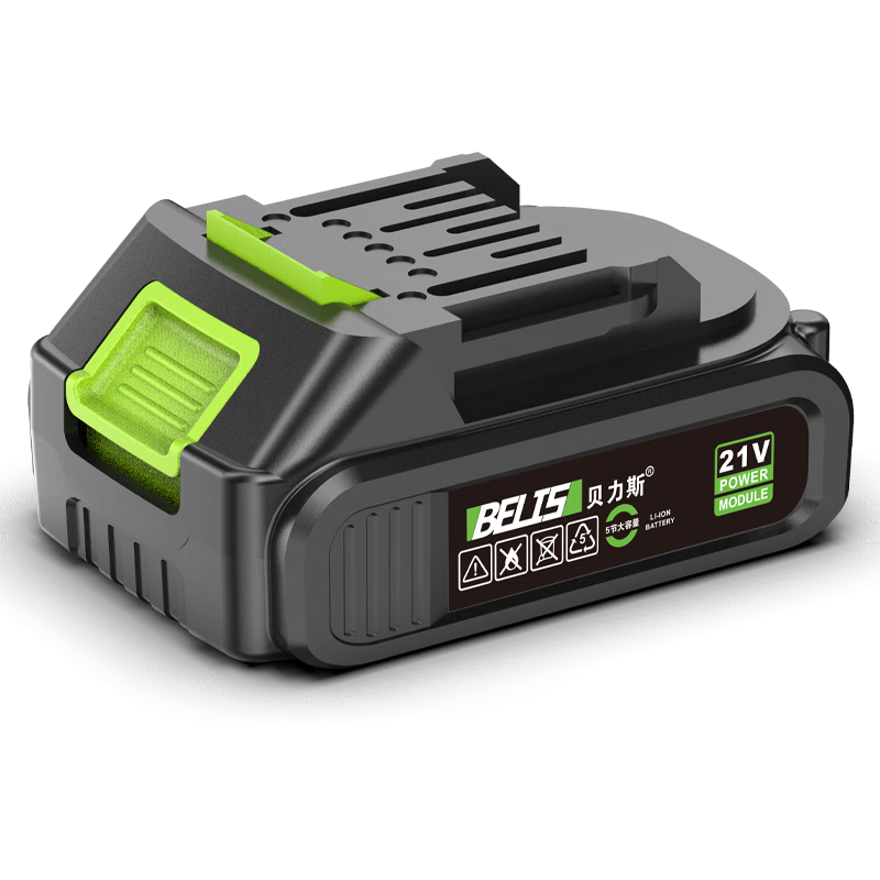 贝力斯锂电池共享电池包通用大容量锂电池电动工具锂电池动力 5节大