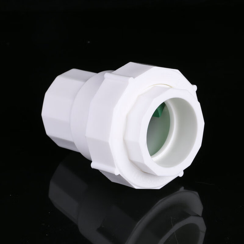 梯橙ppr水管热熔管件单向阀止水阀家装水暖管件ppr止回阀 ppr20止回阀