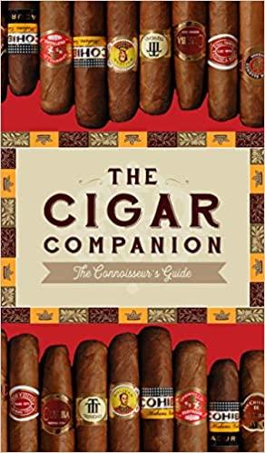 预订 the cigar companion: third edition: the connoisseurs guide